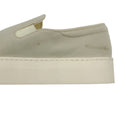 Load image into Gallery viewer, The Row Latte Canvas Marie H Slip On Sneakers
