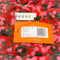 Load image into Gallery viewer, Rhode Flora Splash Simona Ruched Midi Dress
