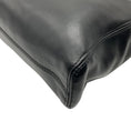 Load image into Gallery viewer, Chanel Black Leather Small Deca Coco Mark Tote with Bakelite Chain Handles
