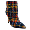 Load image into Gallery viewer, L'Agence Multi Tweed Mariette Booties
