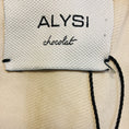Load image into Gallery viewer, Alysi Sage Green Short Sleeved Linen Blazer Jacket
