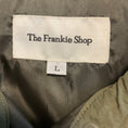 Load image into Gallery viewer, The Frankie Shop Olive Green Nylon Utility Jacket
