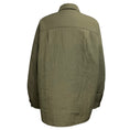 Load image into Gallery viewer, The Frankie Shop Olive Green Nylon Utility Jacket
