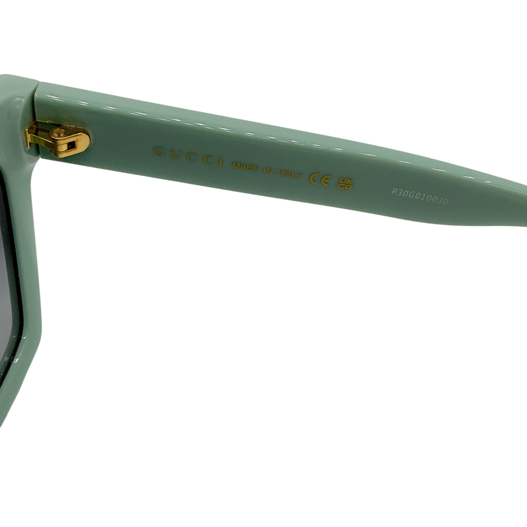 Gucci Mint Green GG1714S 004 Sunglasses