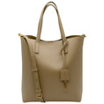 Load image into Gallery viewer, Saint Laurent Beige Leather Toy Shopping Tote

