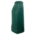 Load image into Gallery viewer, Prada Green Cotton Twill Pencil Skirt
