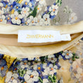 Load image into Gallery viewer, Zimmermann Multi Floral Forget Me Not Maxi Skirt
