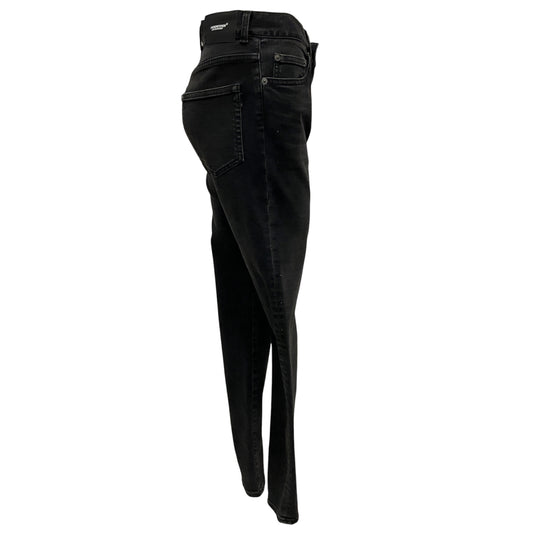 Undercover Black 2023 Rhinestone Embellished Denim Jeans