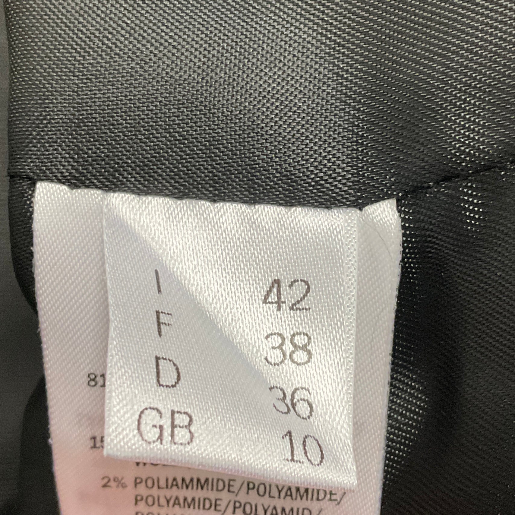 Antonelli Firenze Black Volga Sequined Full Zip Bomber Jacket