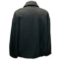 Load image into Gallery viewer, Antonelli Firenze Black Volga Sequined Full Zip Bomber Jacket
