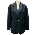 Load image into Gallery viewer, DAY Birger et Mikkelsen Black Clemens Classic Wool Blazer
