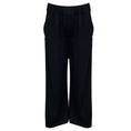 Load image into Gallery viewer, A.L.C. Navy Blue Wool Jackson Pants with Snap Buttons 
