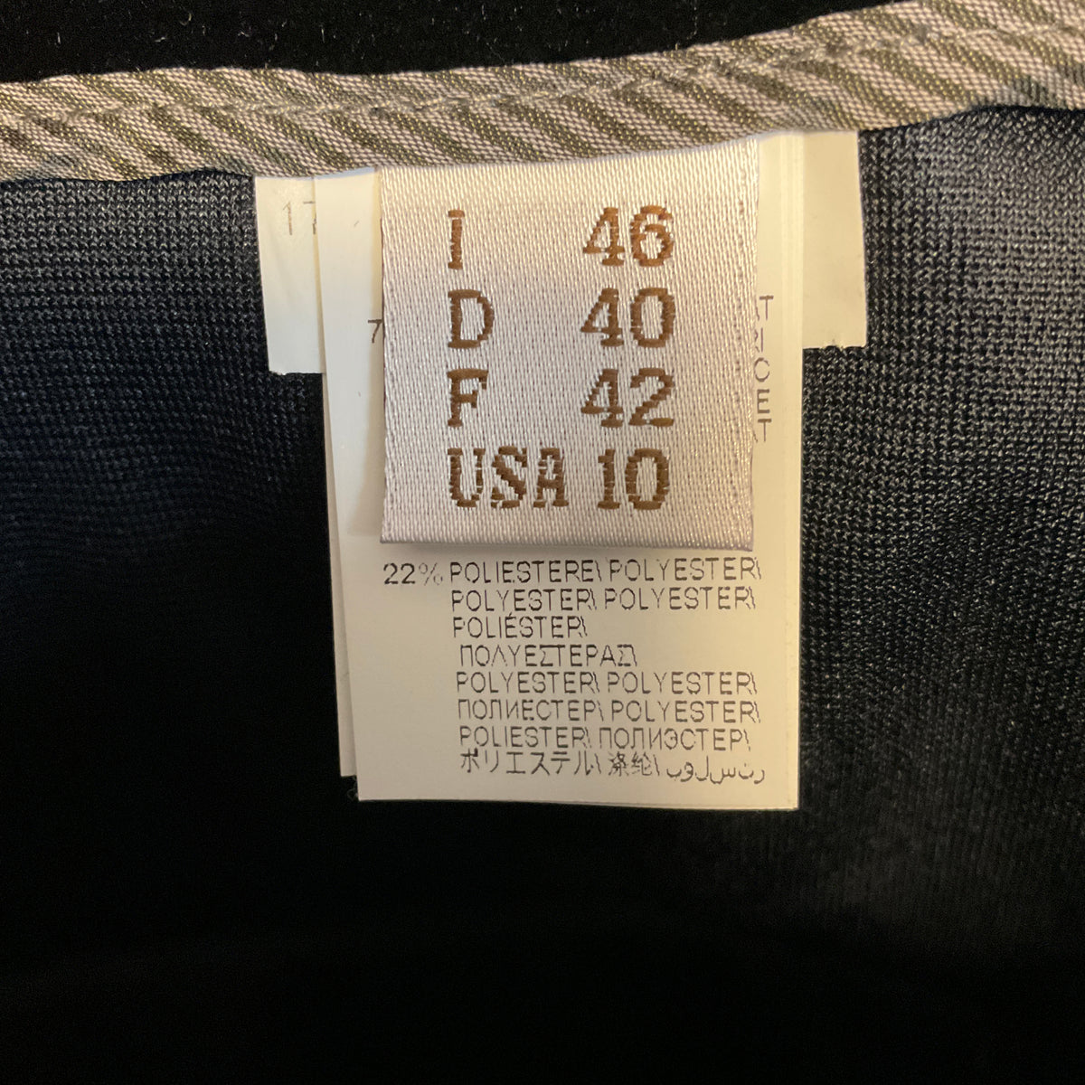 Brunello Cucinelli Black Velvet Trousers with Ankle Zippers