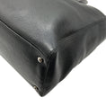 Load image into Gallery viewer, Chanel Black Leather Cerf Executive Tote Bag
