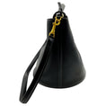 Load image into Gallery viewer, Celine Black Leather Bucket 16 Bag
