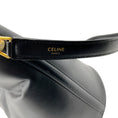 Load image into Gallery viewer, Celine Black Leather Bucket 16 Bag
