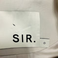 Load image into Gallery viewer, SIR. Light Grey Three Button Wool Blazer Jacket
