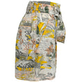 Load image into Gallery viewer, Chufy Ivory Multi Cotton Shorts
