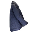 Load image into Gallery viewer, Akris Navy Blue Nylon A-Line Puffer Jacket
