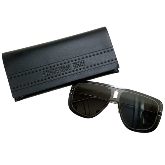 Christian Dior Black UltraDior MU Sunglasses