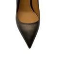 Load image into Gallery viewer, Ralph Lauren Collection Bronze Metallic Leather Pumps

