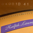 Load image into Gallery viewer, Ralph Lauren Collection Bronze Metallic Leather Pumps
