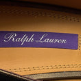 Load image into Gallery viewer, Ralph Lauren Collection Bronze Metallic Leather Pumps
