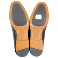 Load image into Gallery viewer, The Row Black Pebbled Leather Adam Loafers
