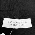 Load image into Gallery viewer, Gabriela Hearst Black Alexandrite Long Sleeved Button Front Knit Cardigan Sweater
