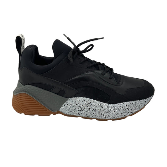 Stella McCartney Black Eclypse Sneakers