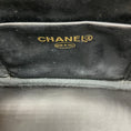 Load image into Gallery viewer, Chanel Black Patent Leather Vanity Case
