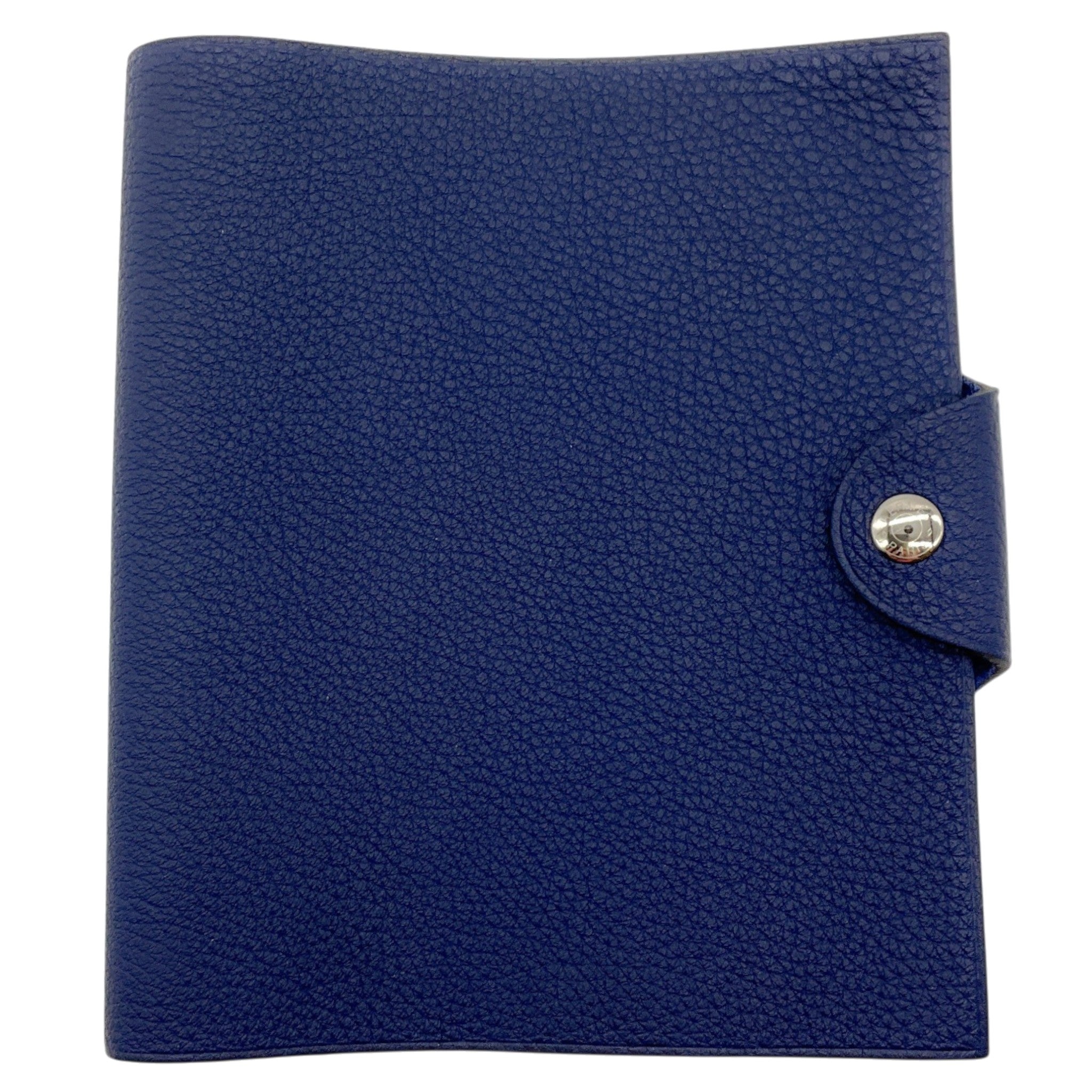 Hermes 2022 Blue Ulysse GM Agenda Cover

