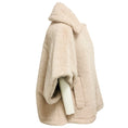 Load image into Gallery viewer, Max Mara Beige Teddy Bear Icon Jacket
