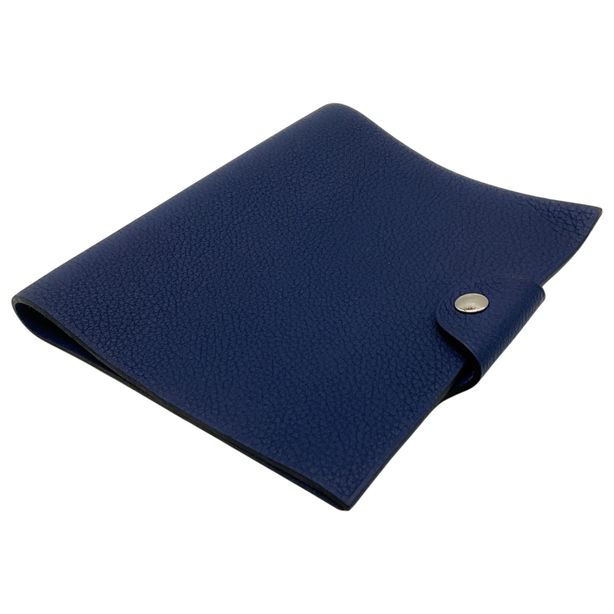 Hermes 2022 Blue Ulysse GM Agenda Cover