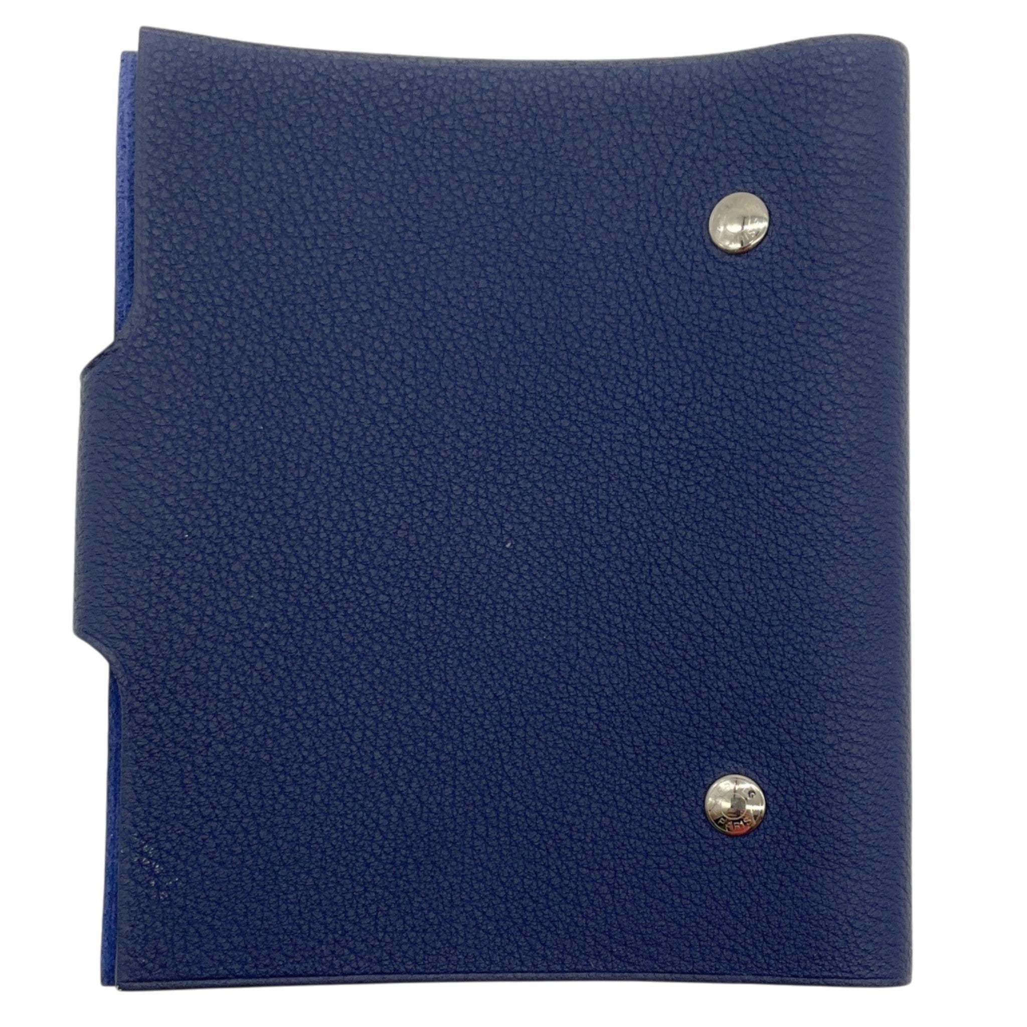 Hermes 2022 Blue Ulysse GM Agenda Cover
