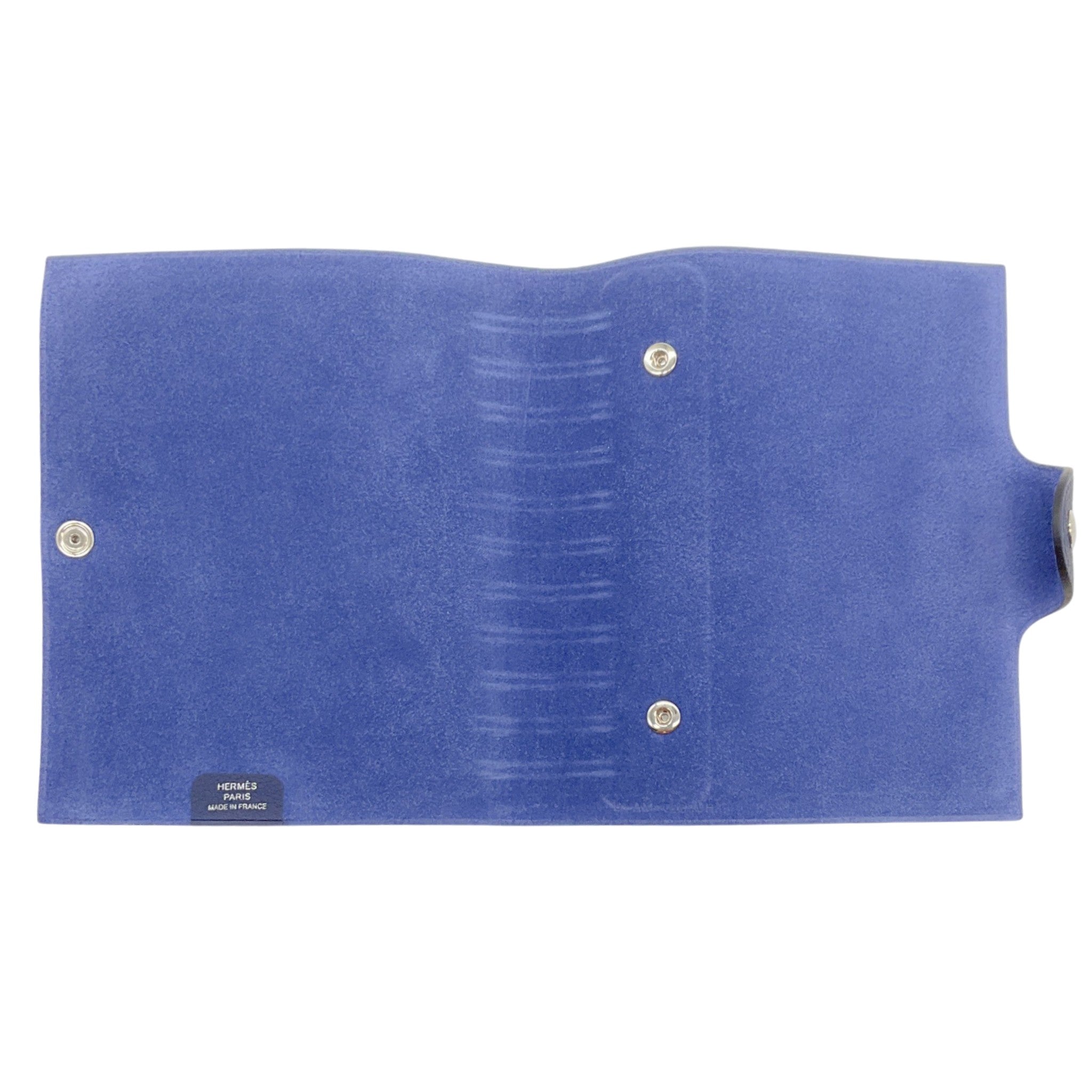 Hermes 2022 Blue Ulysse GM Agenda Cover