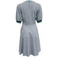 Load image into Gallery viewer, Marni Blue Check Knit Dress
