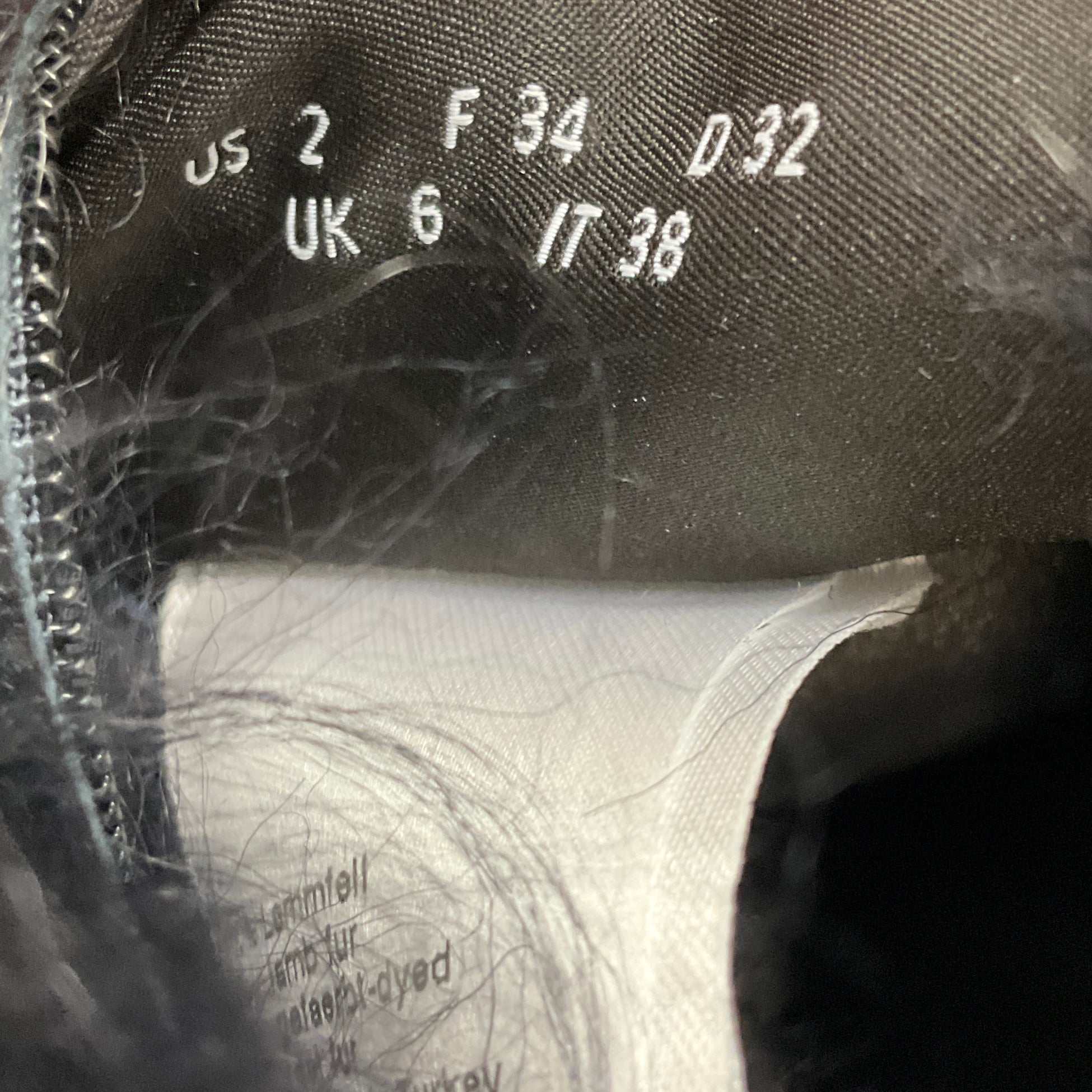 Akris Navy Reversible Lamb Fur and Lambskin Leather Vest