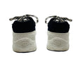 Load image into Gallery viewer, Chanel Black / White 2022 CC Logo Suede and Technical Fabric Low Top Sneakers
