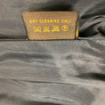 Load image into Gallery viewer, Loro Piana Navy Blue Cashmere Coat with Belt
