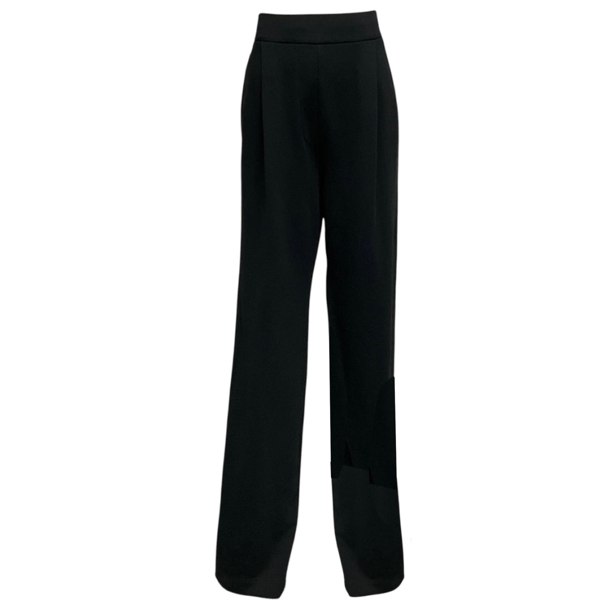 Dries Van Noten Black Hartia Cotton Sweatpants
