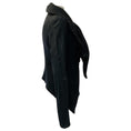 Load image into Gallery viewer, Isabel Benenato Black Mohair / Leather Moto Jacket
