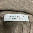 Load image into Gallery viewer, Gabriela Hearst Beige Ribbed Silk and Cashmere Knit Midi Dress
