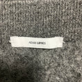 Load image into Gallery viewer, Adam Lippes Heather Grey Brushed Cashmere Ari Top and Levi Belted Midi Skirt
