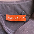 Load image into Gallery viewer, Altuzarra Ivory Colorscape Chika Dip-Dyed Silk Shirt
