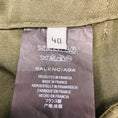 Load image into Gallery viewer, Balenciaga Khaki Green Military Cargo Pants
