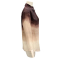 Load image into Gallery viewer, Altuzarra Ivory Colorscape Chika Dip-Dyed Silk Shirt
