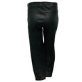 Load image into Gallery viewer, Coach Black Zip Pocket Leather Pants
