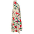 Load image into Gallery viewer, La DoubleJ White Lily Popeline Cotton Bali Dress
