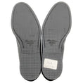Load image into Gallery viewer, Santoni Black Pebbled Leather Loafers
